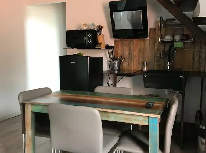 Apartament Masi Ferrara